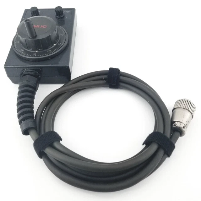Fanuc A860-0202-T005 Pulse Generator with Cable, A8600202T005