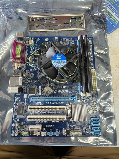 Motherboard & CPU Combos, Computer Components & Parts, Computers