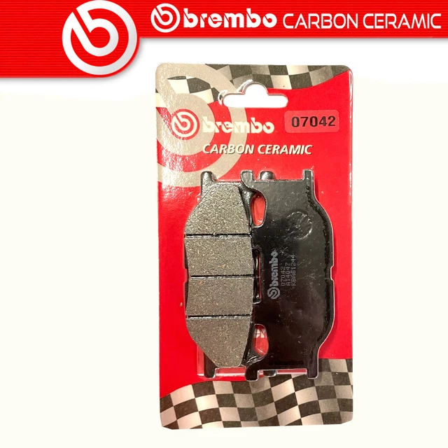 Plaquettes De Frein Avant AHL Pour Yamaha XJ 600 N 1995-1997 Et XJ 600 S Diversion 1992-1997