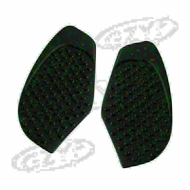Tank Traction Pads Side Stickers Gas Knee Grips for YAMAHA YZF R6 2008-2012 09