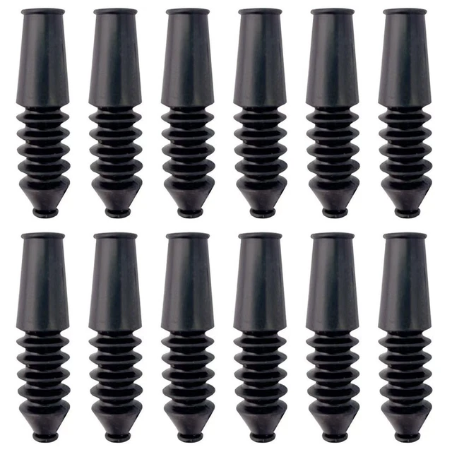 Farbetter Alloggiamento per cavo deragliatore/cambio per bicicletta, 4 mm x 15,2 m, include 50