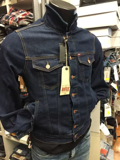 Jeans on sale rifle saldi