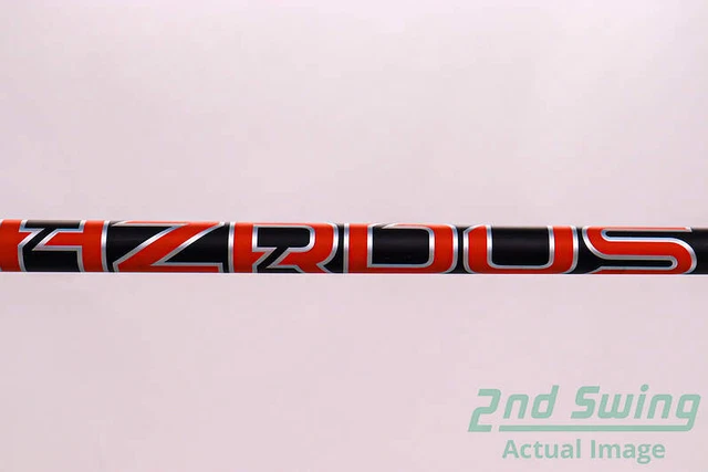 Pull Project X HZRDUS Red CB Gen4 60g Fairway Shaft Stiff 41.75in