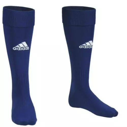 Adidas Milano Adult Unisex Football / Soccer Socks. Black, Navy, White, Red