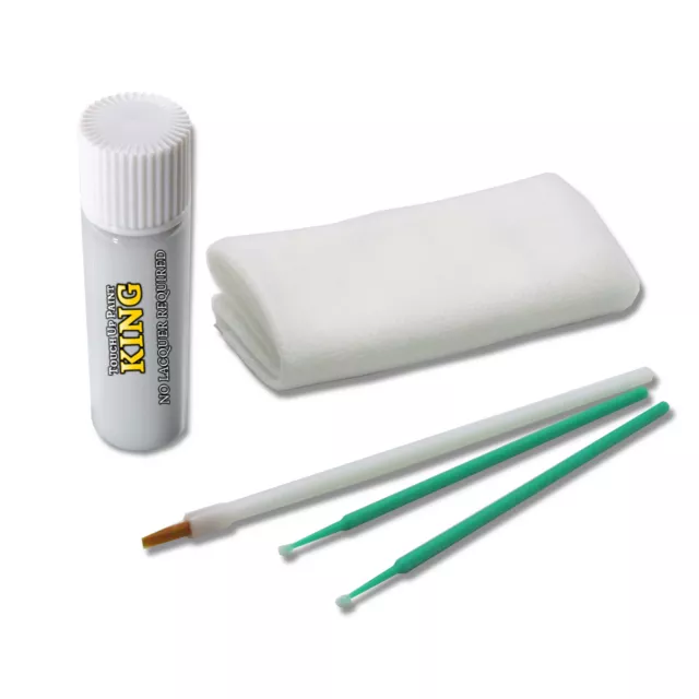 LAND | RANGE ROVER 909 Alaska car touch up paint | LRC909 NCL | ALL IN 1