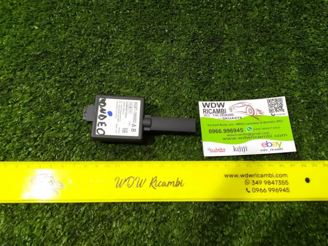 Centralina Amplificatore Antenna Modulo Unita' Di Controllo Ford Mondeo 3°