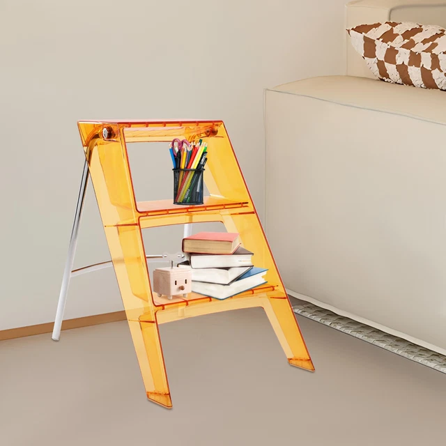 Présentoir échelle Acrylique Portable 10 Couches Pour Gâteau