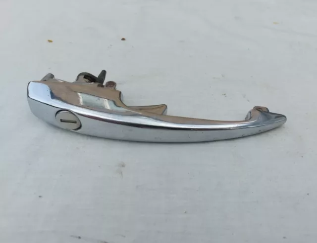 VW Beetle Bug Karmann Ghia Door Handle 70's Original OEM Classic