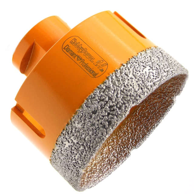 Couronne diamantée 102 mm pour carotteuse béton HCD500 SCHEPPACH