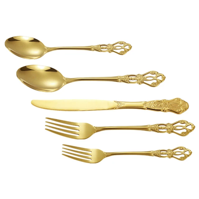 Louche En Inox FONTIGNAC - Cuillère à Soupe Moderne, Acier Inoxydable, Neuve Sous Emballage