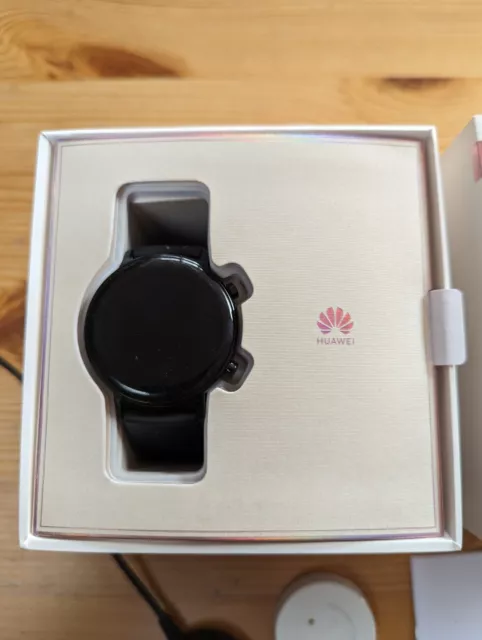 Huawei watch gt 2 sport night black deals