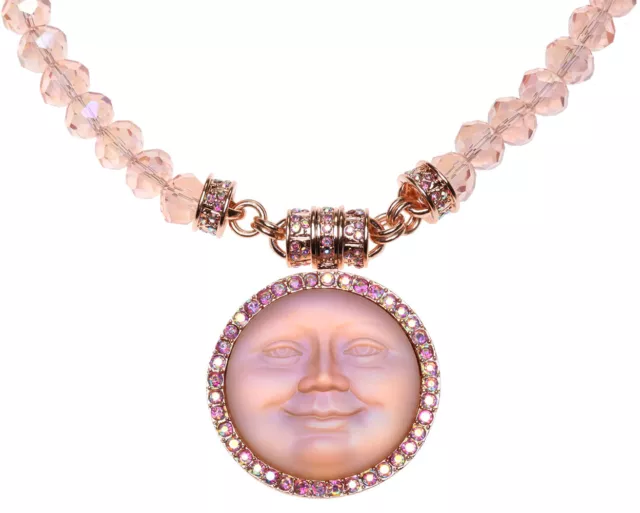 Kirks folly on sale moon necklace