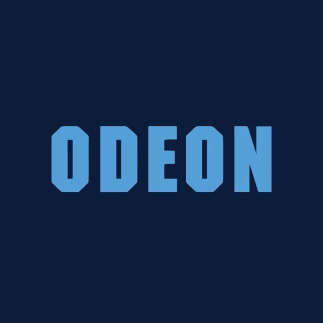 6 ODEON Cinema Tickets for 2D, 3D, Luxe, or iSense - Expire 26/11/2024