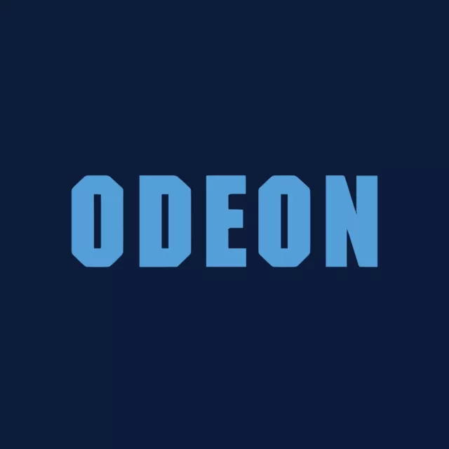 6 ODEON Cinema Tickets for 2D, 3D, Luxe, or iSense - Expire 26/11/2024 6 ODEON Cinema Tickets for 2D, 3D, Luxe, or iSense - Expire 26/11/2024