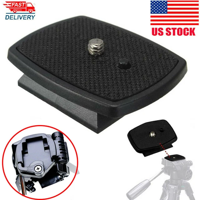 Tripod Light Stand Flat Head Converter To 1/4 Screw Adapter For LED Light Monitor Flash Light Photography Accessories - 44