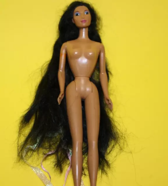 Barbie Puppe Disney Pocahontas Mattel