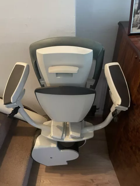 Access Flow 2 Stairlift Used …electric Power Working Fine