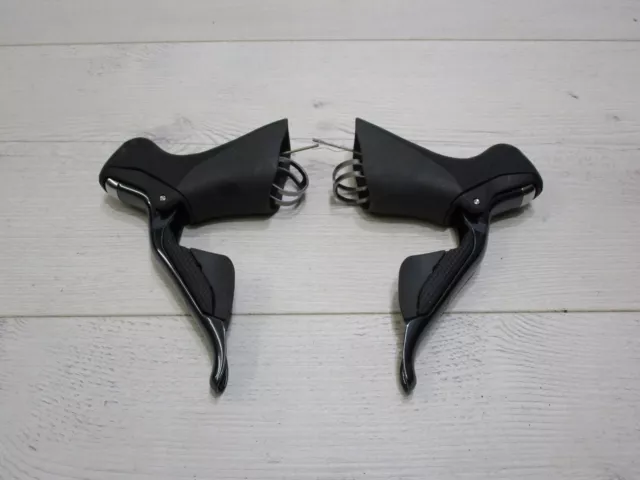 Shimano Dura-Ace DI2 ST-9070 Carbon 11 Speed Road Race Bike Brake Lever Shifters