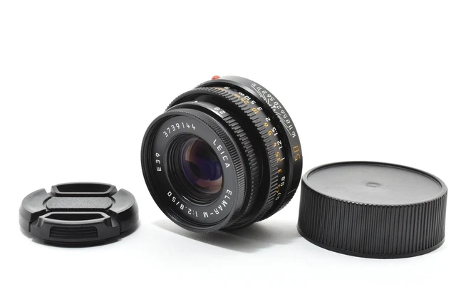 LEICA ELMAR-M 50MM F2.8 E39 $1,763.14 - PicClick CA