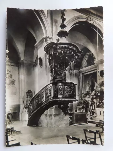 83 Var Carte Postale  Saint-Tropez N°123 L'eglise