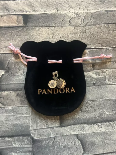 Pandora Harry Potter, Gryffindor Dangle Charm