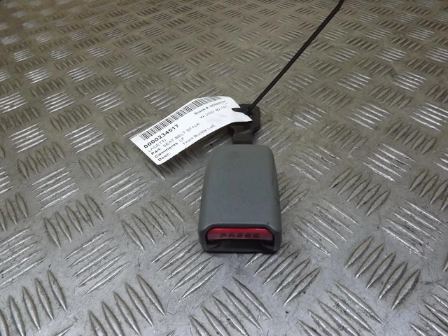 Chevrolet LACETTI Mk1 Côté Gauche N/S AVANT Boucle de Ceinture Tige 2004-2011 «