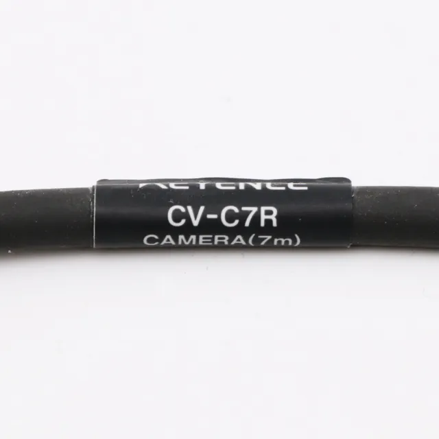 Keyence CV-C7R cavo fotocamera (7 m) 2