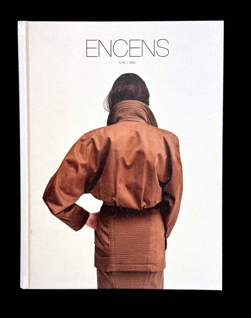 encens magazine 2021⁄N°45 Encens Magazine