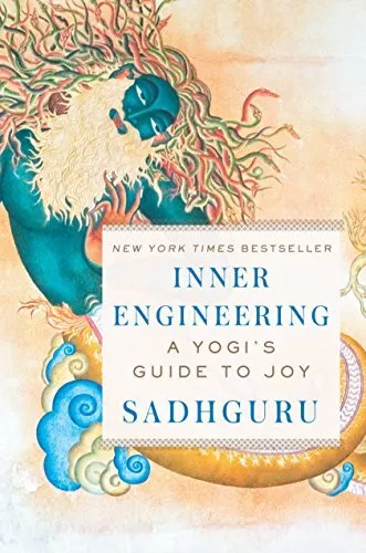 Inner Engineering: A Yogi's Guide to Joy by Sadhguru Book The Cheap Fast Free