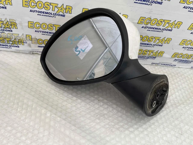 Specchietto Retrovisore Esterno Sinistro Elettrico Per Fiat Sedici E Suzuki SX4 (dal 2006)