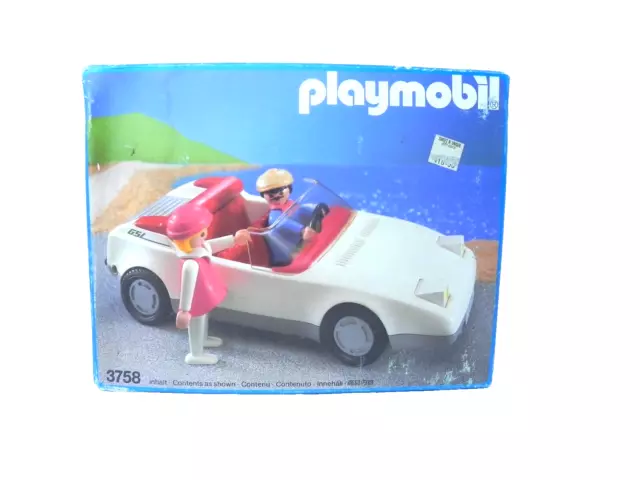 Coche deportivo playmobil shop
