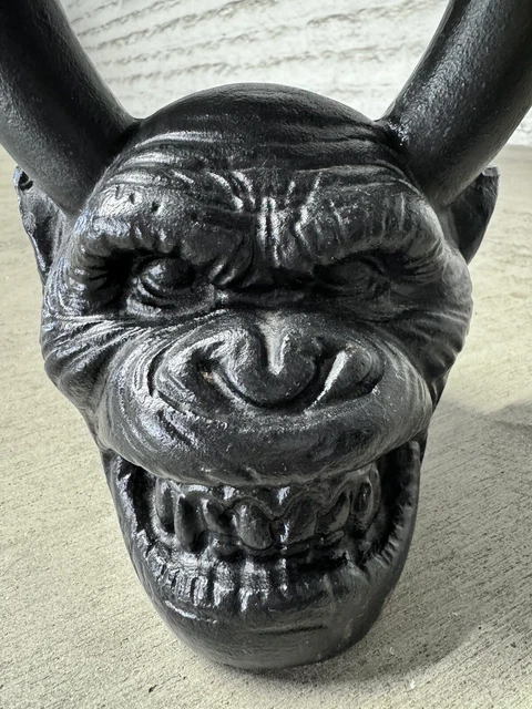 Joe rogan gorilla 2025 kettlebell