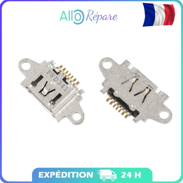 Connecteur De Port De Charge USB-C Pour OPPO Realme X / XT / X2 - Doré - Neuf