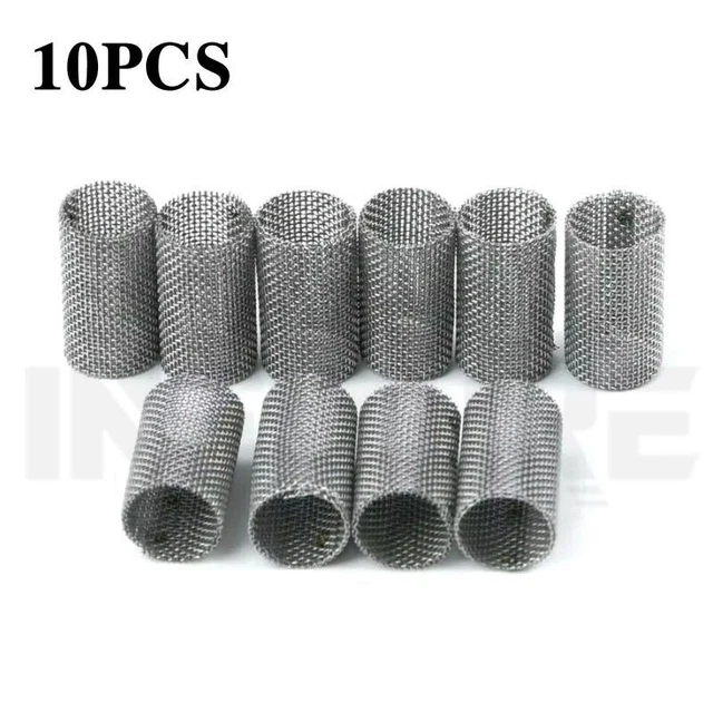 10 PCS GLOW Plug Burner gauze Strainer Screen For Diesel Air Parking ...