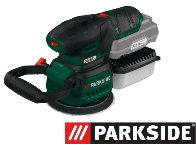 Levigatrice A Delta Bosch PDA 180 - 180W, Blocco SDS, Con Fogli Abrasivi, Blu/Rosso - Foto 4