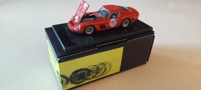Faenza 43 1/43 - Kit monté Ferrari 250 MM Mille Miglia 1953