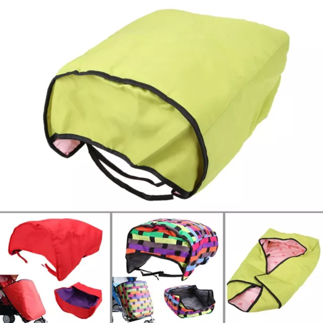 Baby Care Universal Windproof Stroller Foot Cover Warm Pushchair Foot Muff