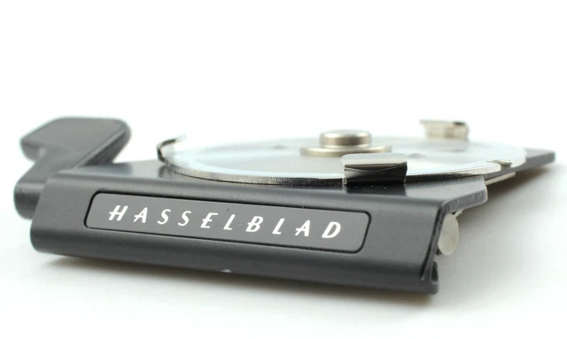 [COMO NUEVO] Accesorio medidor de exposición Hasselblad 40266 para perno medidor de exposición JAPÓN