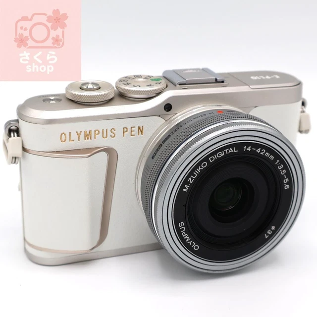 ❤️Wi-Fi &自撮り❤️OLYMPUS E-PL10 Amazon.com : Olympus Pen E-PL10 Mirrorless Digital Camera