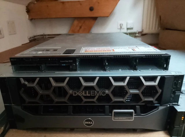 755258-B21 Serveur HP Proliant DL360 G9 Xeon E5-2603 V3 16 Go 8x SFF