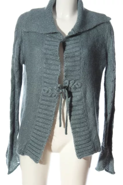 BELLYBUTTON Cardigan Donna Taglia IT 46 blu stile casual