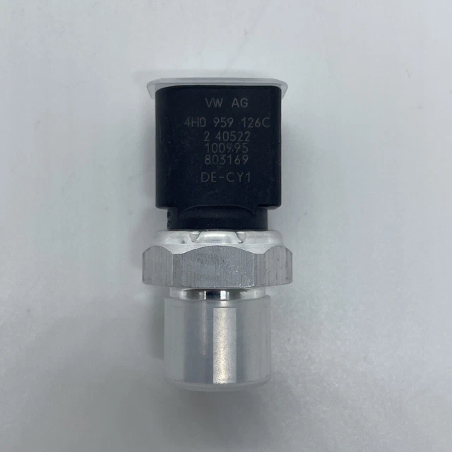 VW 4H0959126B Druckschalter Klimaanlage for A3 A4 A5 A6 Q3 Q5 Q7 SEAT SKODA VW