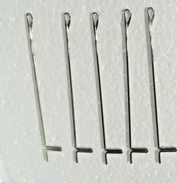 BOND ELITE KNITTING Machine Parts Accessories 8Mm Elite Only Needles X
