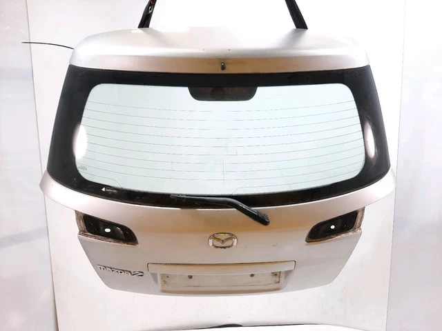 Hayon MAZDA MAZDA 2 1 GRIS réf. DDY06202X 11322425