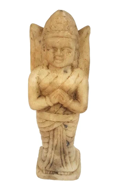 Gourde Sculptée à La Main - Artisanat Du Pérou - État Excellent