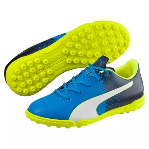 Puma EVOSPEED 5.5 TT JR Scarpe da calcio ragazzi