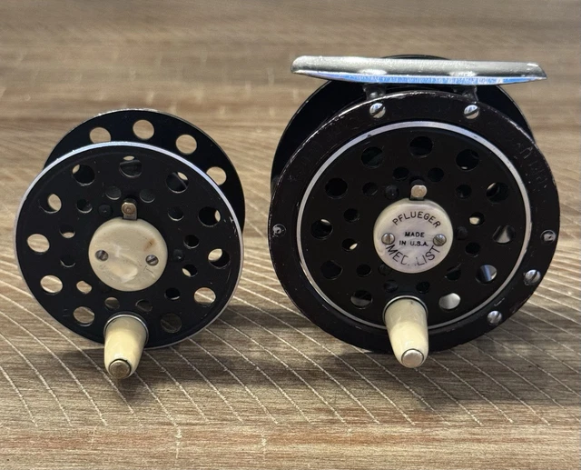 PFLUEGER Medalist 1595 フライリール PFLUEGER Medalist 1595 フライリール Vintage Pflueger Medalist 1595