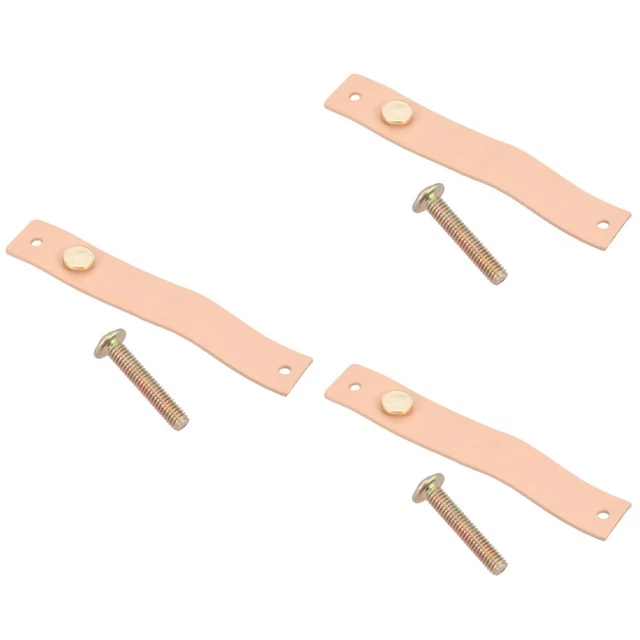 3 Count Cabinet Handle Replacement Cabinet Drawer Pulls Dresser Pulls Suitcase