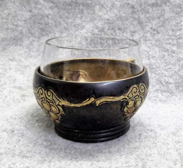 Soporte de vidrio de té soporte de vidrio vaso de té canico de podstá soporte de vidrio vidrio té