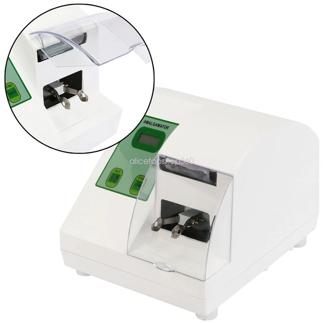Mezclador de cápsulas de amalgama dental HL-AH G6 mezclador de cápsulas mezclador de amalgama 4200 rpm